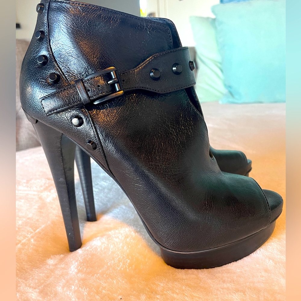 Michael Kors Platform high Heels 8